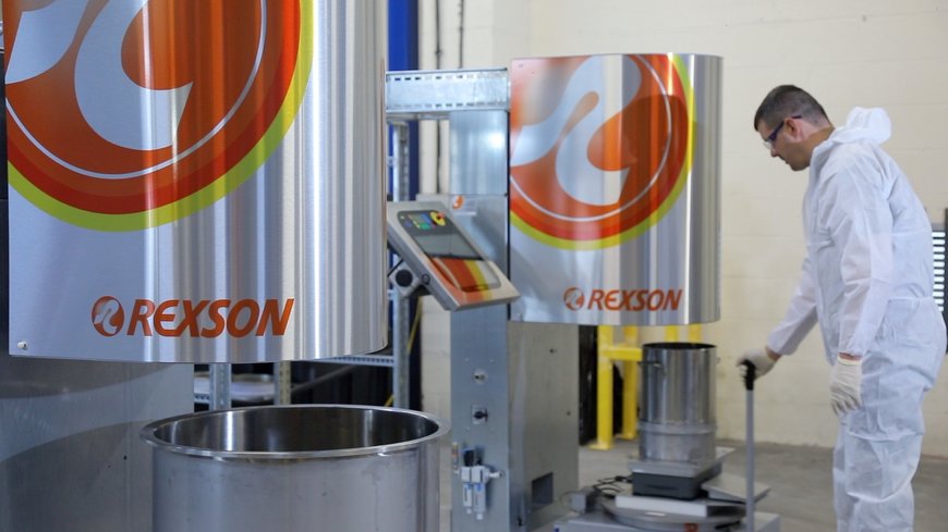 REXSON COMPLETES DOUBLE INSTALLATION AT COLORPLAS UK